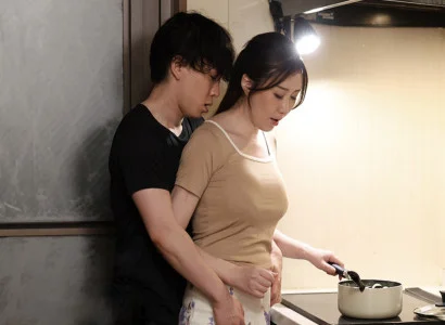Vợ kế của cha khoái cảm cùng con chồng