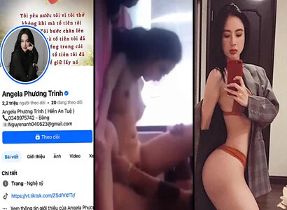 Phương Trinh trong đoạn phim 2013 xuất hiện trong đoạn phim cảnh nóng hồi 2013