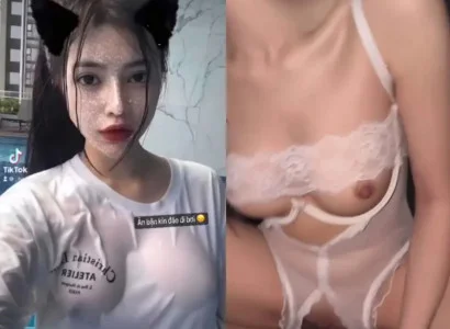 Cô nàng vú bự lồn đẹp cưỡi ngựa phê quá